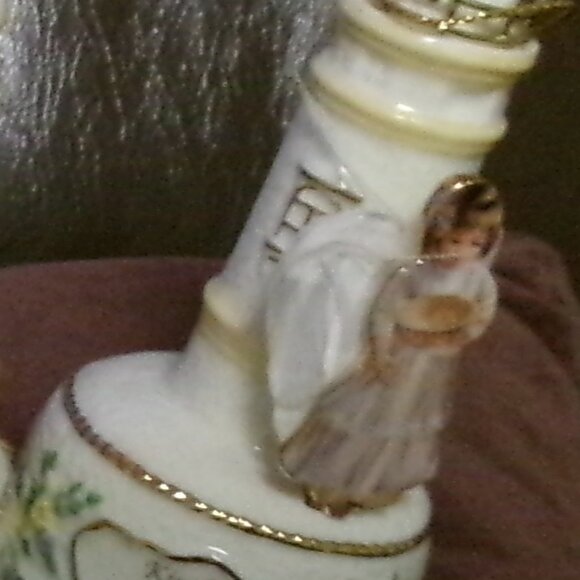 Vintage Heirloom Porcelain Bradford Edition Lighthouse Ornaments - Picture 12 of 15